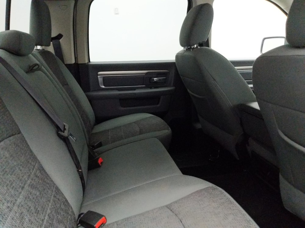 2016 Dodge Ram 1500 - Passenger Rear Seat