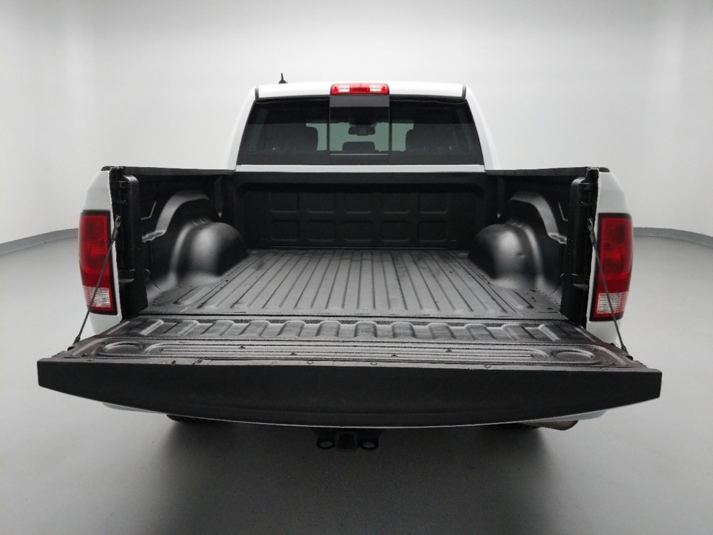 2016 Dodge Ram 1500 - Trunk