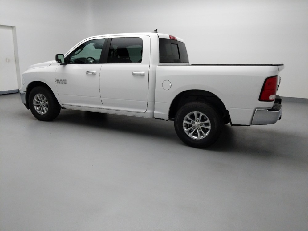 2016 Dodge Ram 1500 - Driver Rear Side