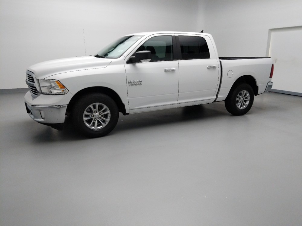 2016 Dodge Ram 1500 - Driver Front Side