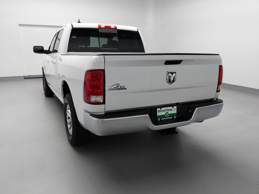2016 Dodge Ram 1500 - Driver Rear Trunk
