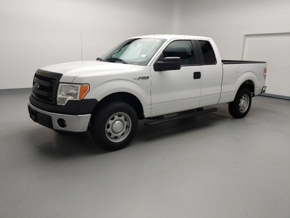 2013 Ford F-150 - Driver Front Side