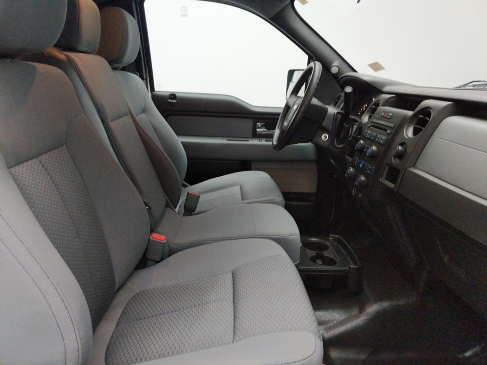 2013 Ford F-150 - Passenger Front Seat