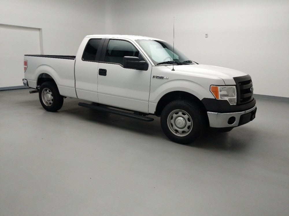 2013 Ford F-150 - Passenger Front Side