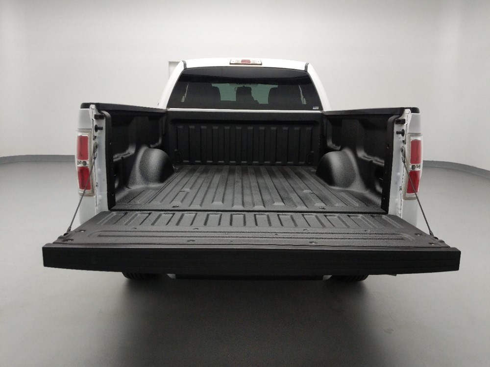 2013 Ford F-150 - Trunk