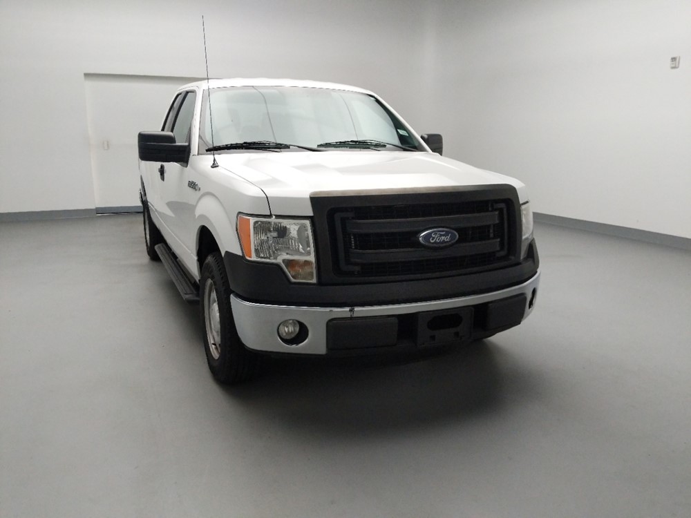 2013 Ford F-150 - Passenger Front Hood