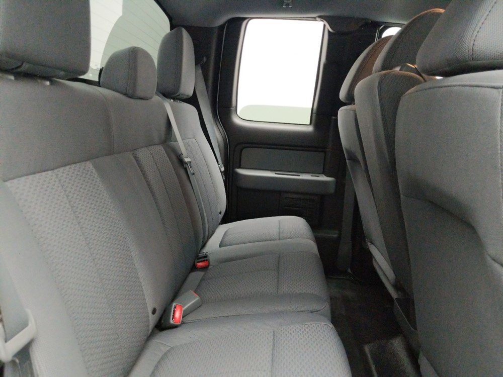 2013 Ford F-150 - Passenger Rear Seat