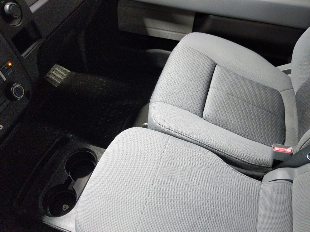 2013 Ford F-150 - Center Console/Cup Holders