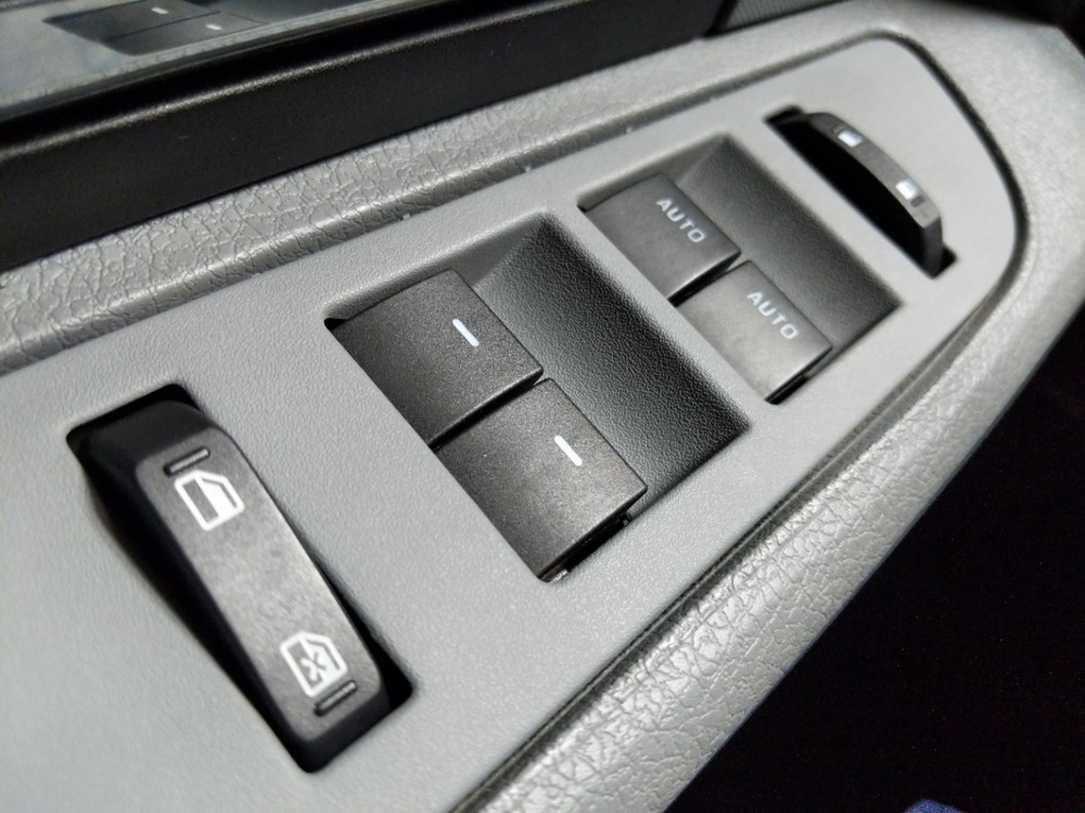 2013 Ford F-150 - Driver Power Windows/Lock Control