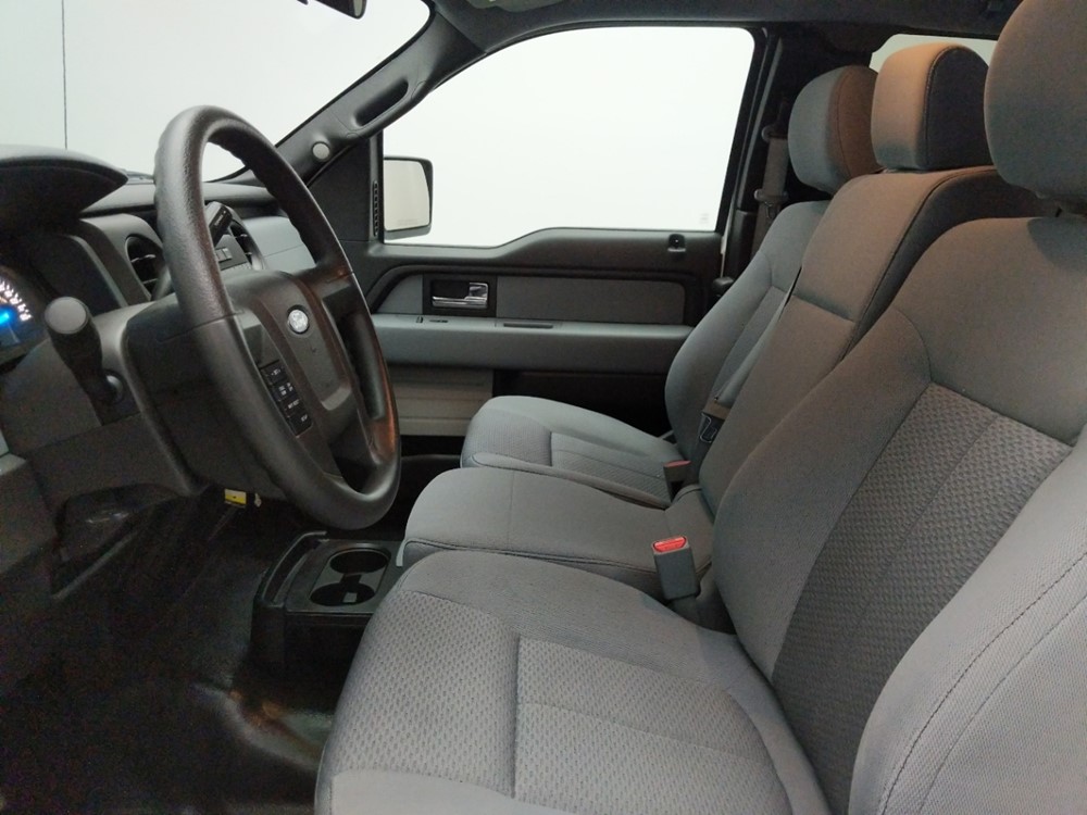 2013 Ford F-150 - Driver Front Seat