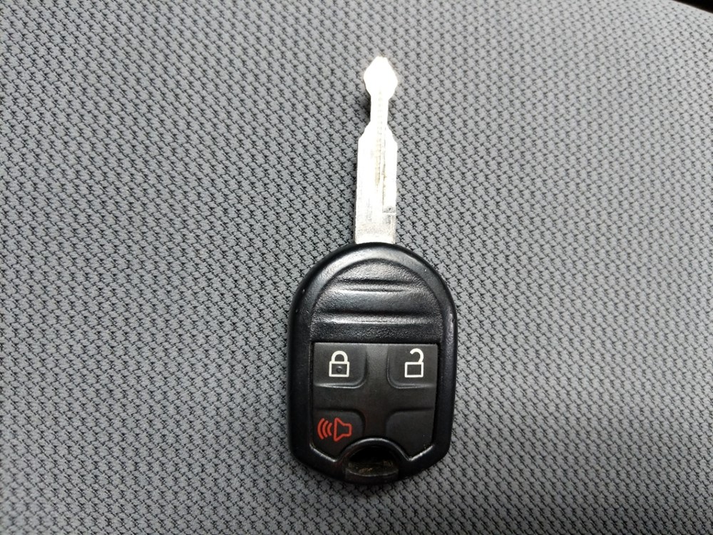 2013 Ford F-150 - Keys