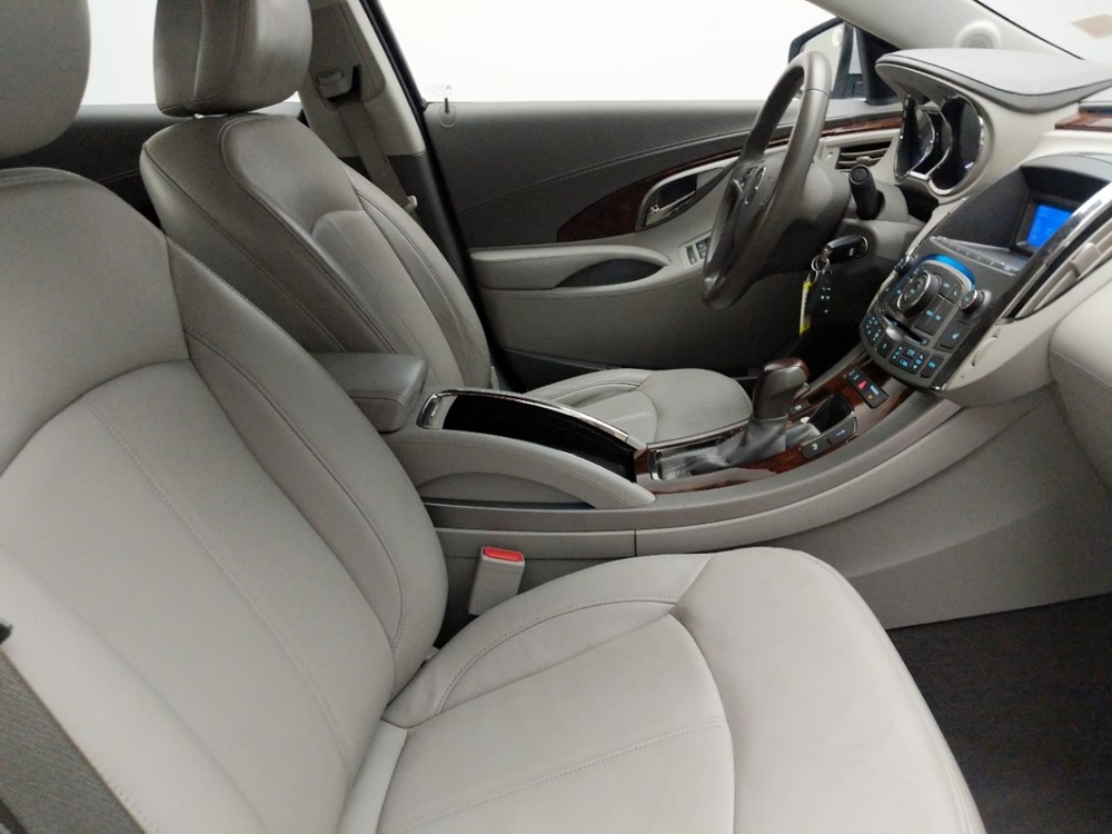 2010 Buick LaCrosse - Passenger Front Seat