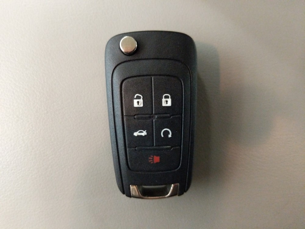 2010 Buick LaCrosse - Keys