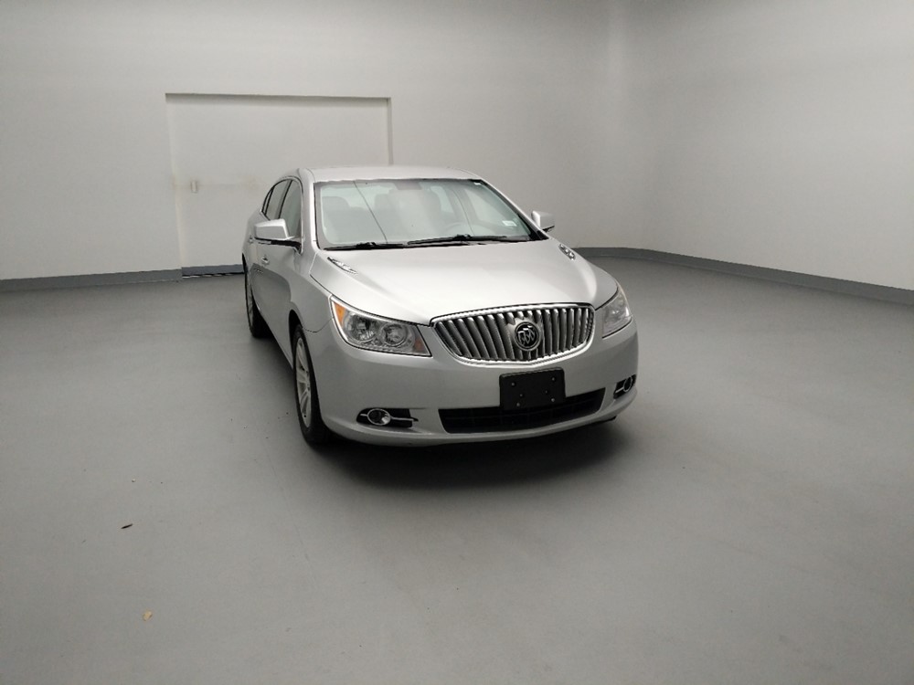 2010 Buick LaCrosse - Passenger Front Hood