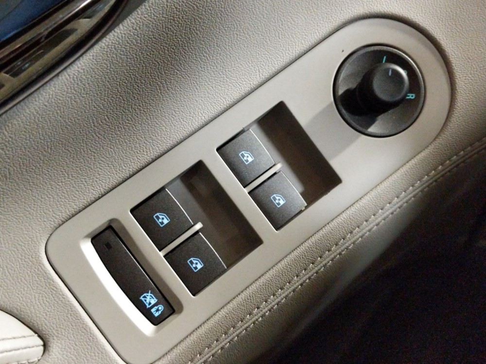 2010 Buick LaCrosse - Driver Power Windows/Lock Control