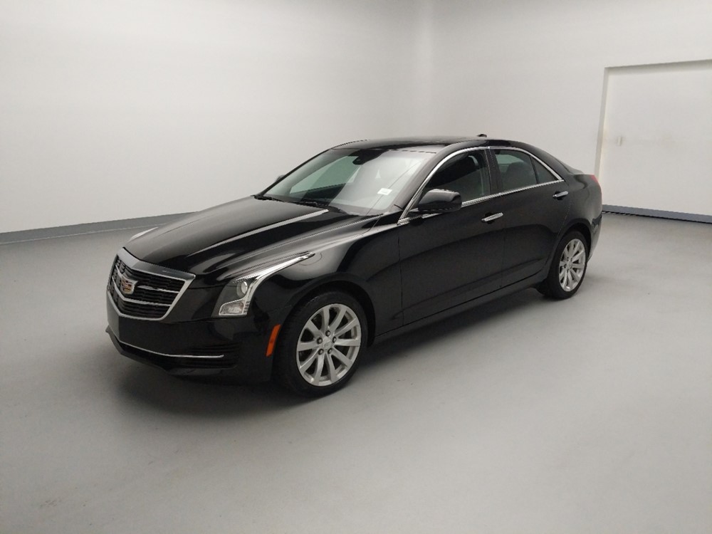Driver Front Bumper Used 2017 Cadillac ATS Driver Front Bumper