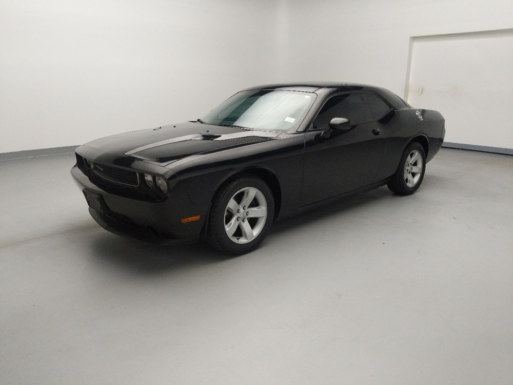 Driver Front Bumper Used 2013 Dodge Challenger Driver Front Bumper