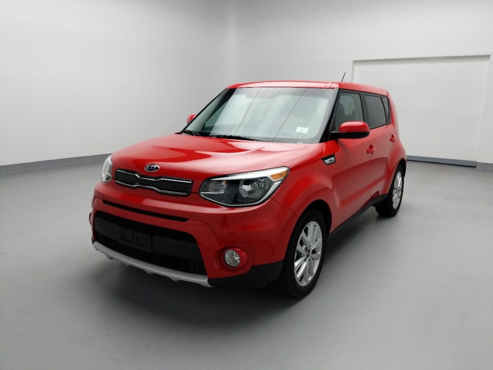 Driver Front Bumper Used 2018 Kia Soul Driver Front Bumper