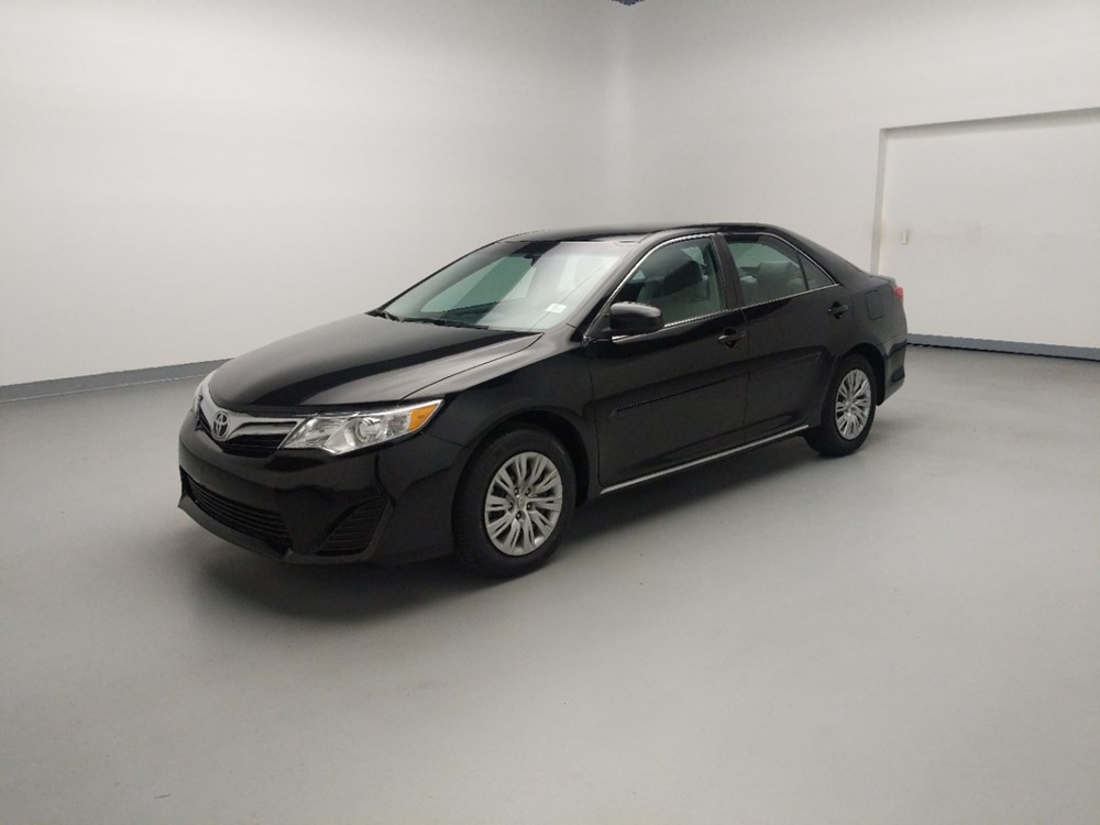 Driver Front Bumper Used 2014 Toyota Camry Driver Front Bumper