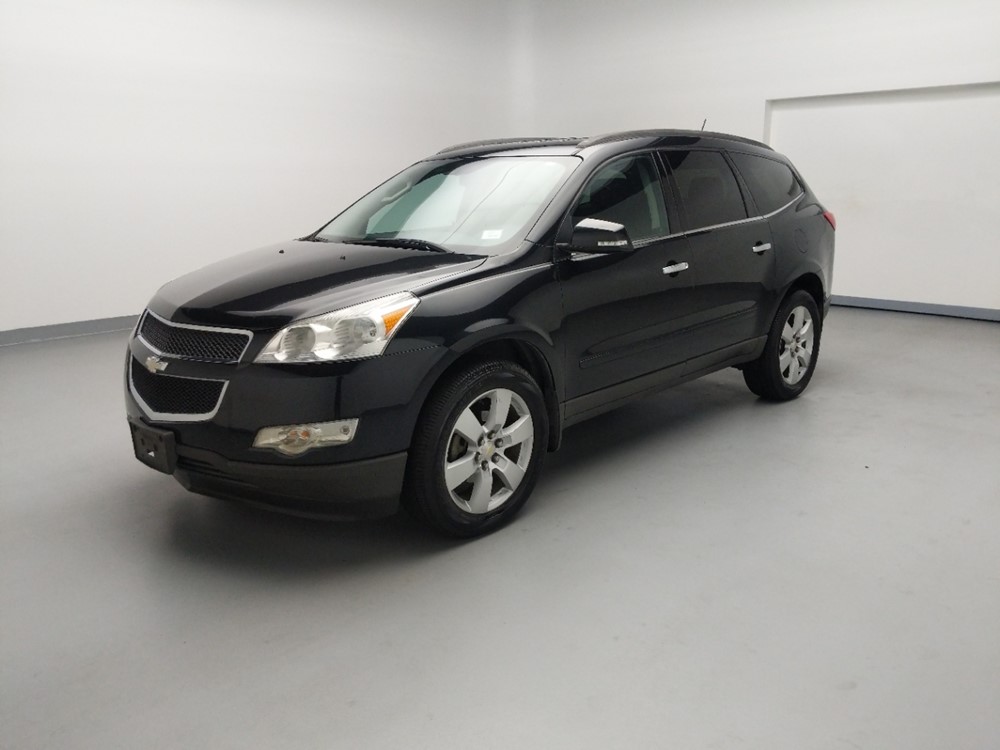 Used 2012 Chevrolet Traverse Driver Front Bumper