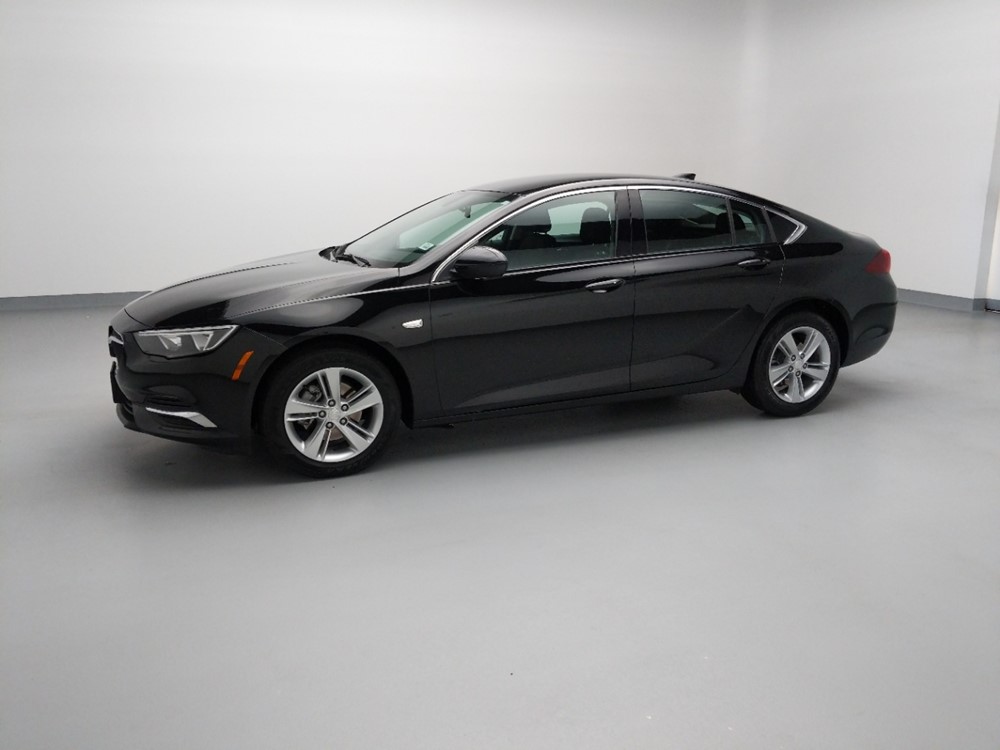 2018 Buick Regal Sportback - Driver Front Side
