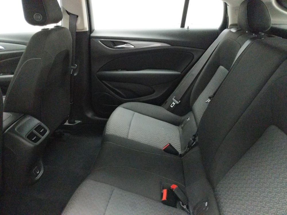 2018 Buick Regal Sportback - Driver Rear Seat