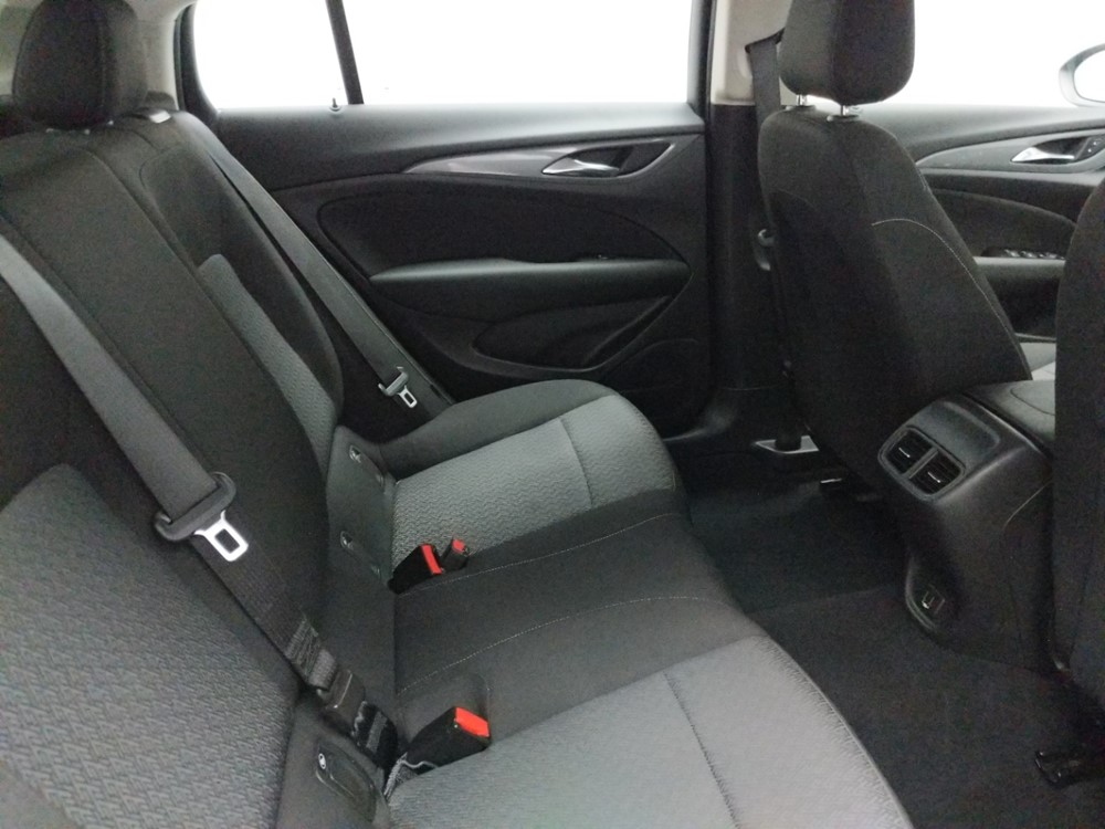 2018 Buick Regal Sportback - Passenger Rear Seat