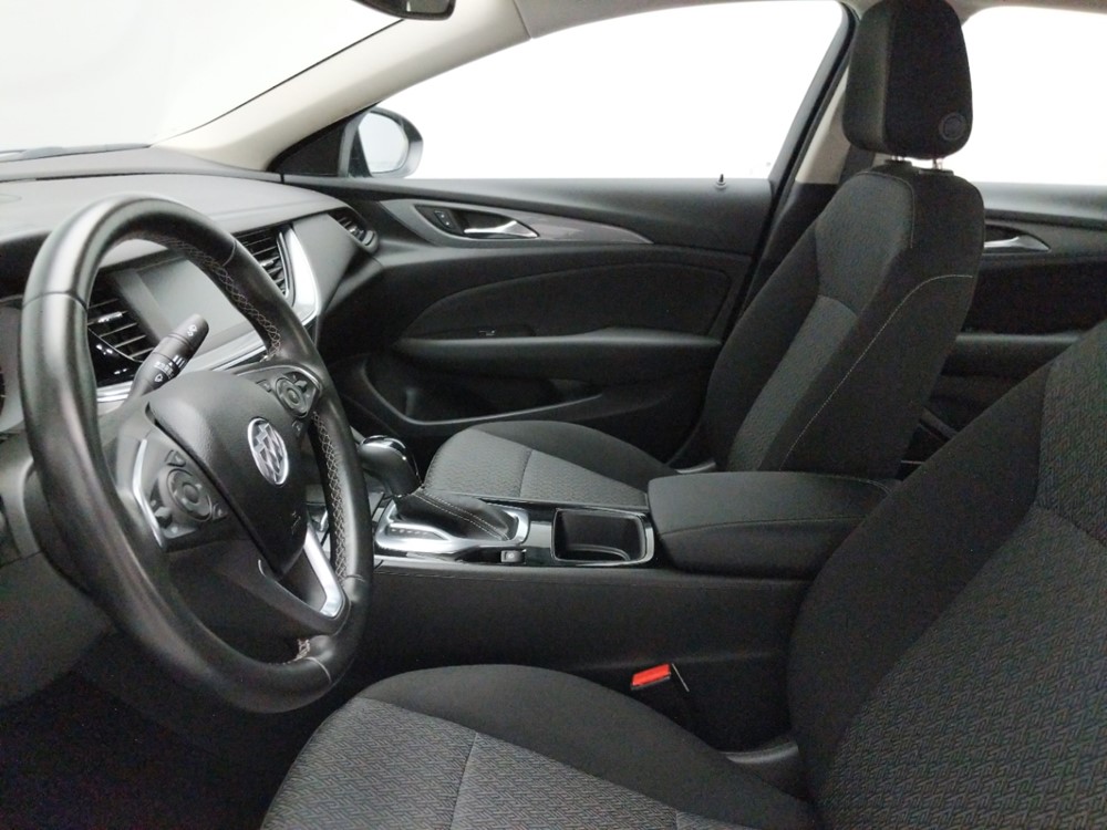 2018 Buick Regal Sportback - Driver Front Seat