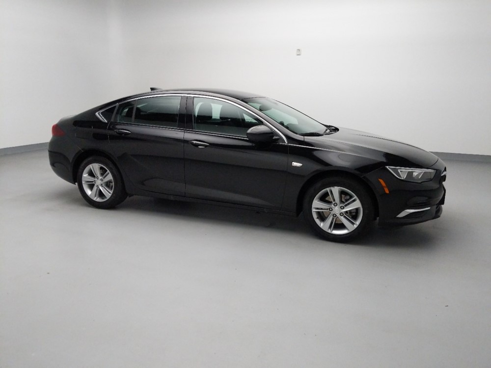 2018 Buick Regal Sportback - Passenger Front Side