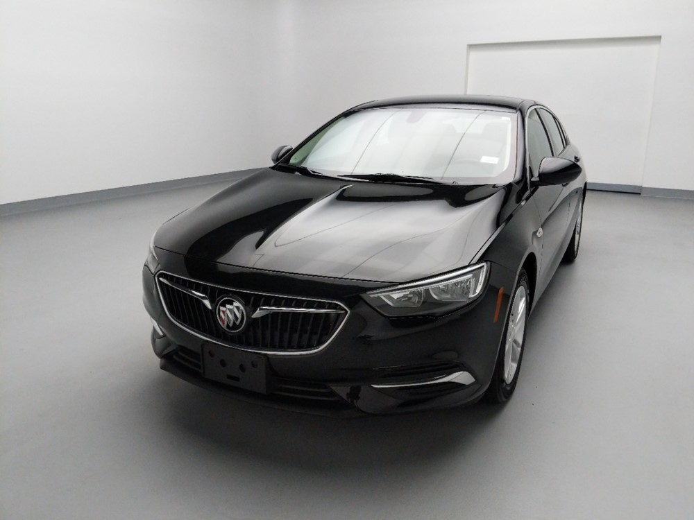 2018 Buick Regal Sportback - Driver Front Hood
