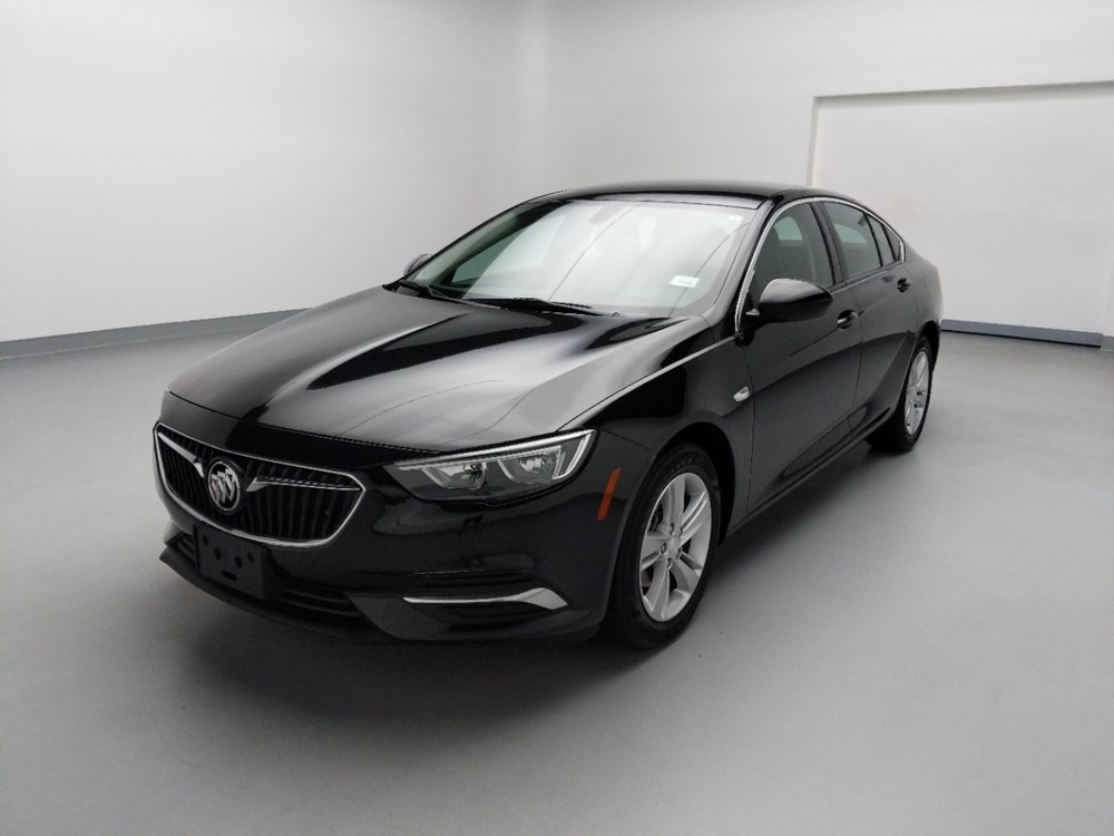 2018 Buick Regal Sportback - Driver Front Bumper
