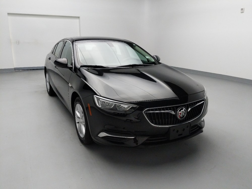 2018 Buick Regal Sportback - Passenger Front Hood