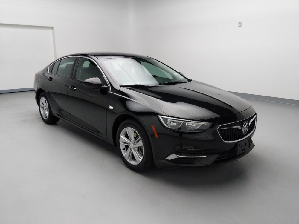 2018 Buick Regal Sportback - Passenger Front Bumper
