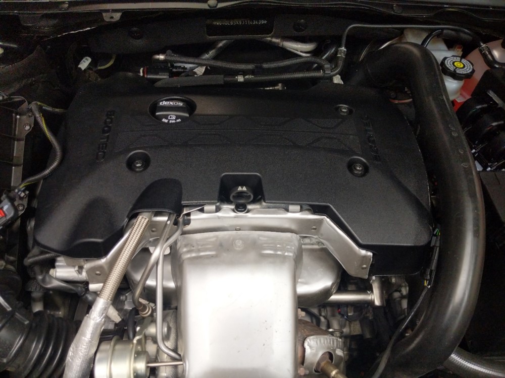 2018 Buick Regal Sportback - Engine