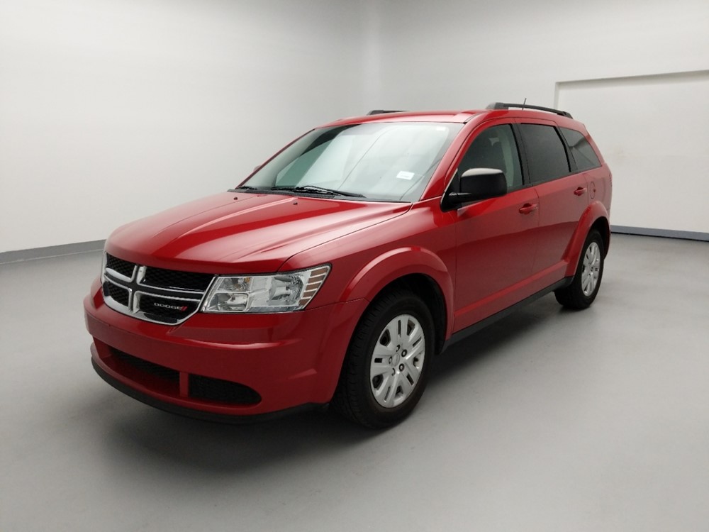 Used 2016 Dodge Journey Driver Front Bumper