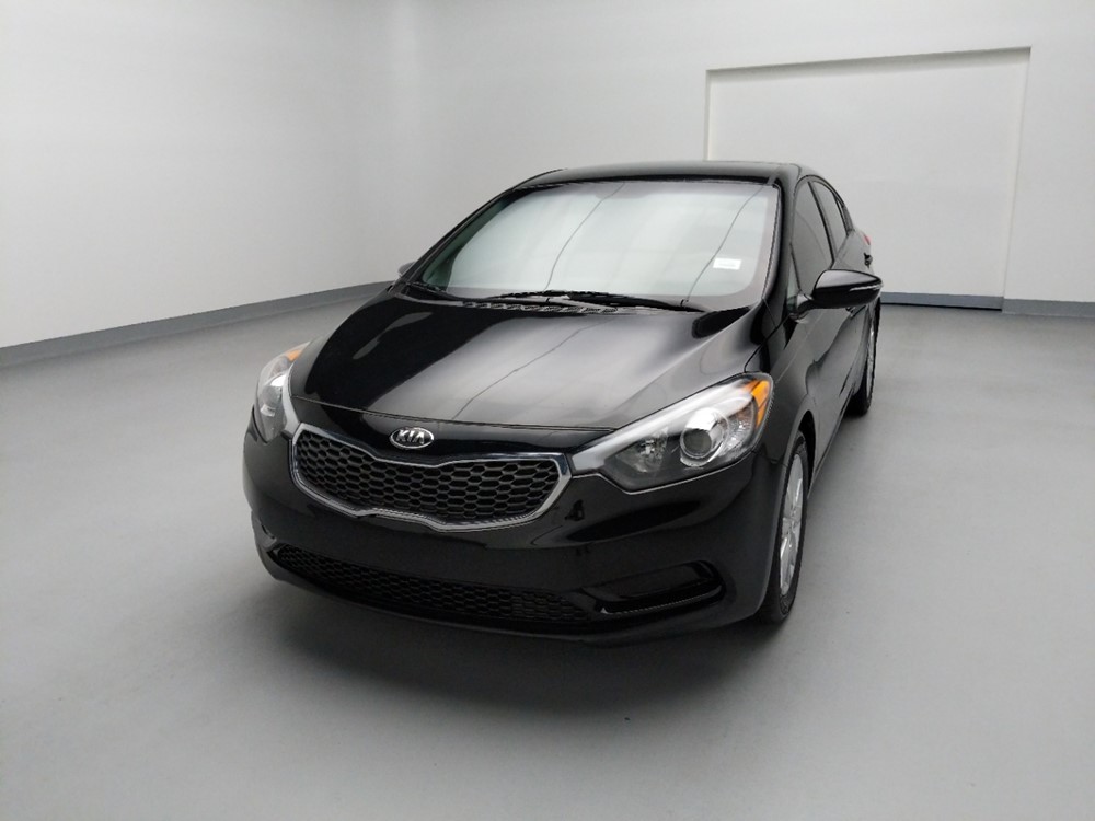 Driver Front Bumper Used 2016 Kia Forte Driver Front Bumper