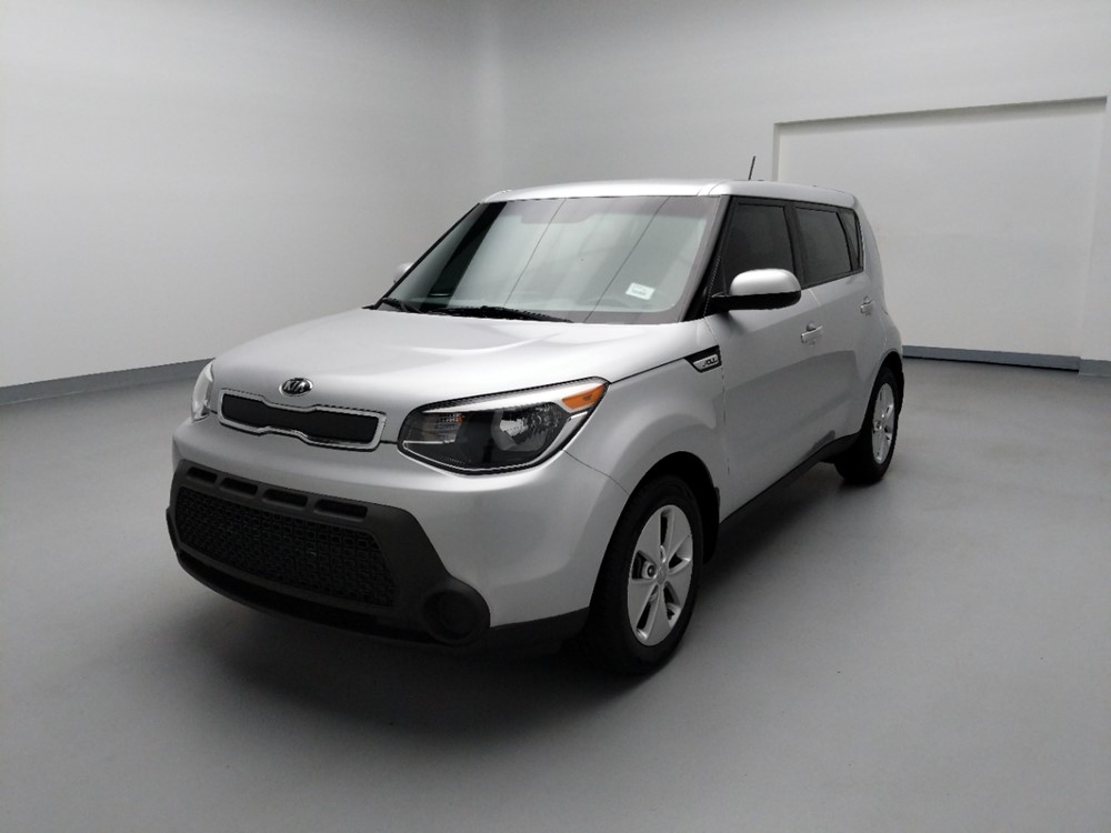 Driver Front Bumper Used 2015 Kia Soul Driver Front Bumper