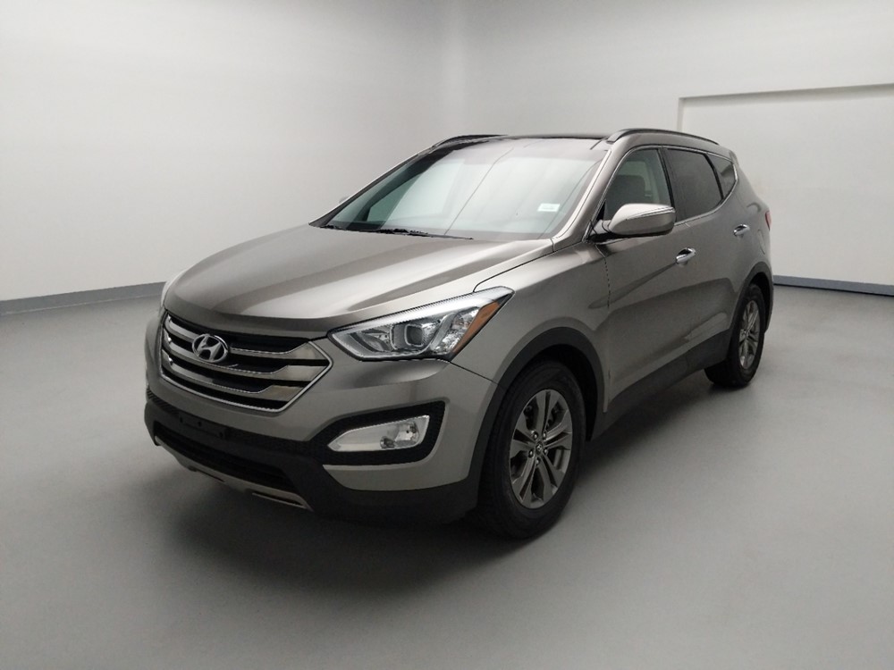 Used 2014 Hyundai Santa Fe Driver Front Bumper