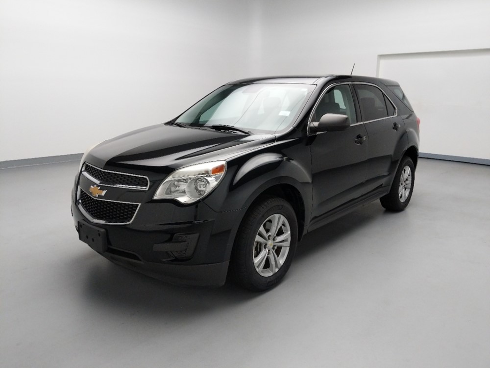 Used 2014 Chevrolet Equinox Driver Front Bumper