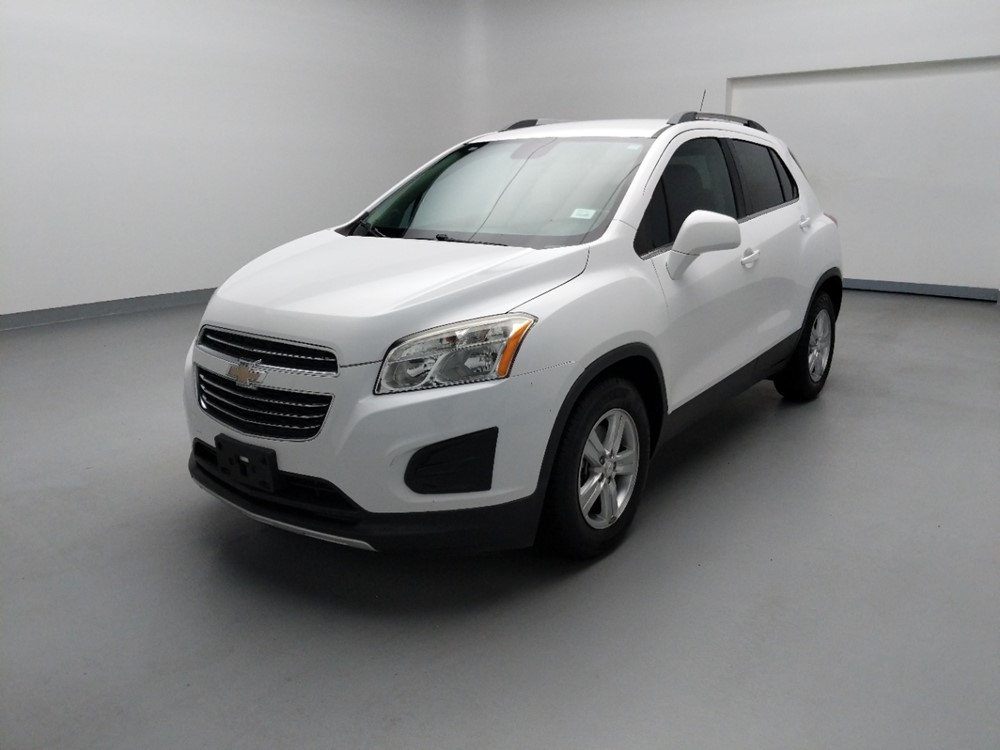 Driver Front Bumper Used 2015 Chevrolet Trax Driver Front Bumper