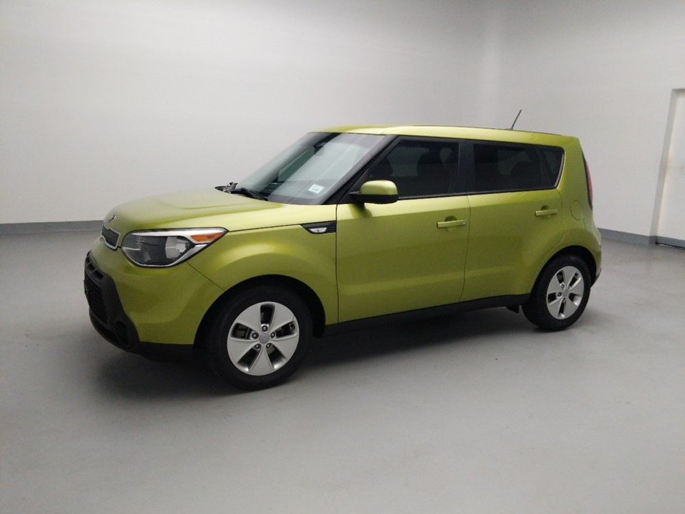 2014 Kia Soul - Driver Front Side