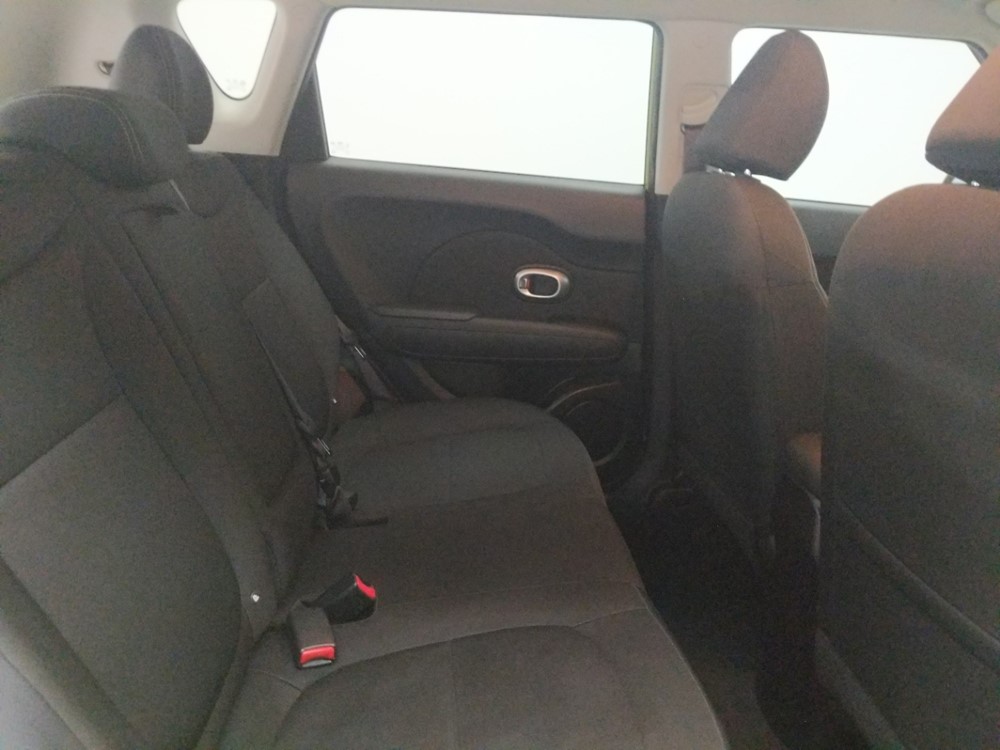 2014 Kia Soul - Passenger Rear Seat