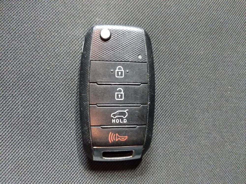 2014 Kia Soul - Keys