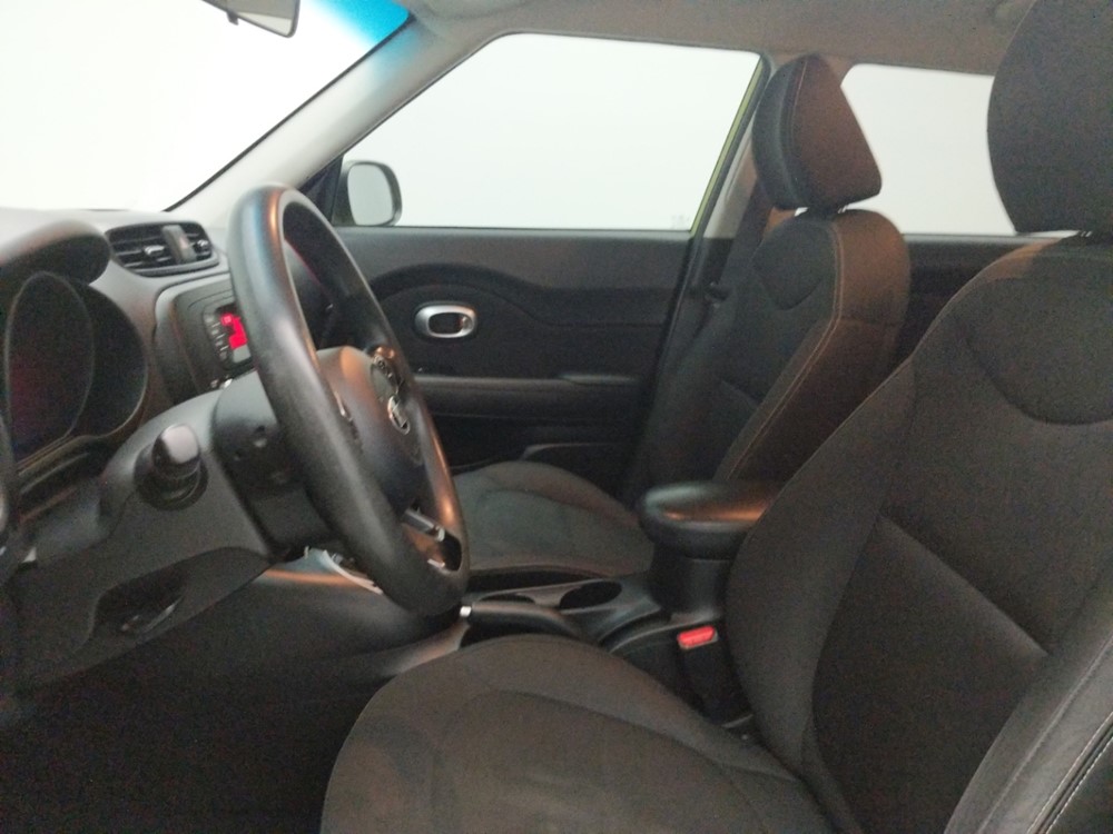 2014 Kia Soul - Driver Front Seat