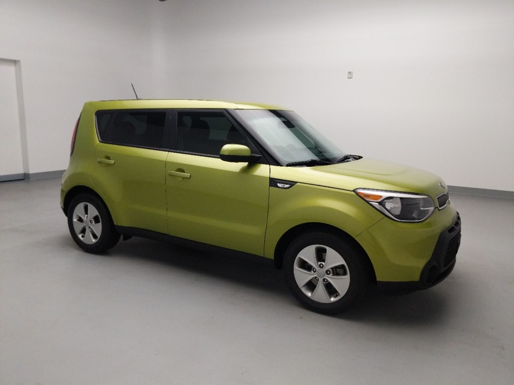 2014 Kia Soul - Passenger Front Side