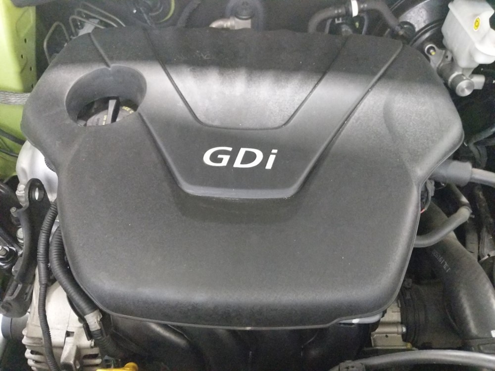 2014 Kia Soul - Engine
