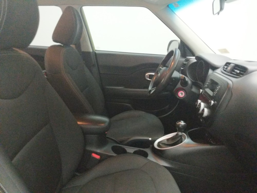 2014 Kia Soul - Passenger Front Seat