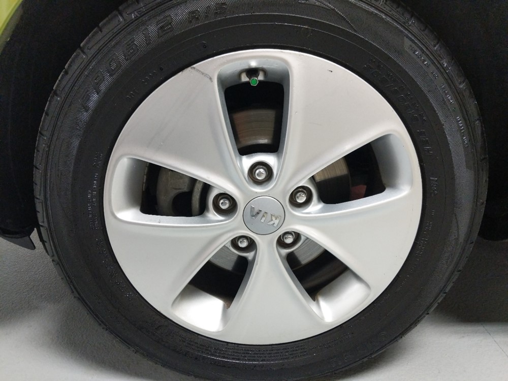 2014 Kia Soul - Wheel