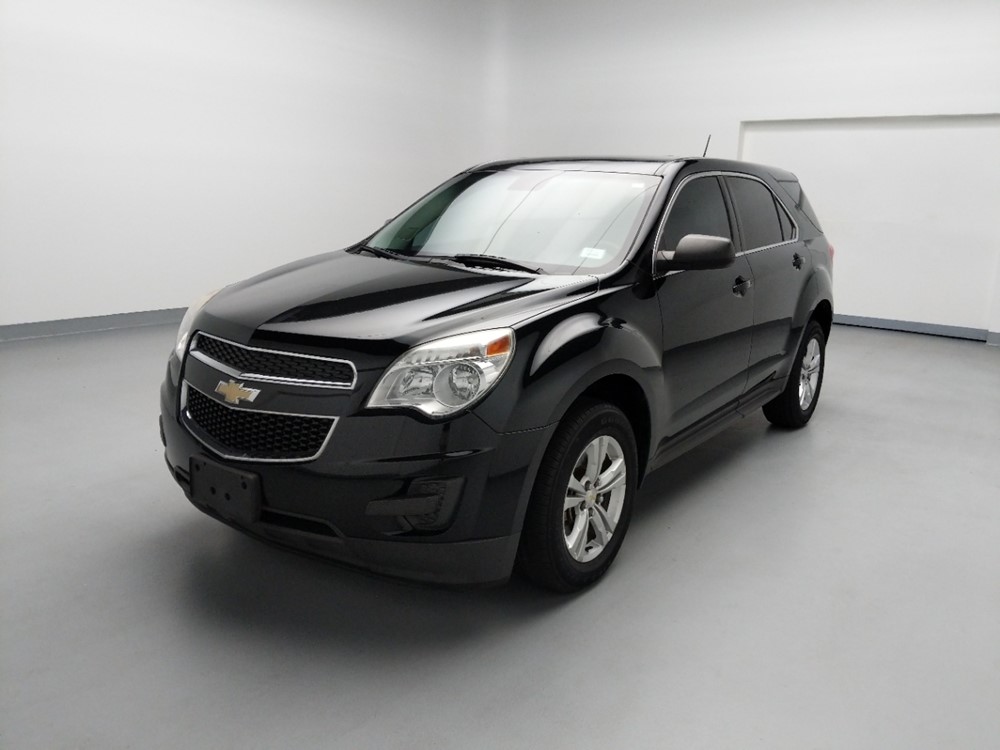 Used 2014 Chevrolet Equinox Driver Front Bumper