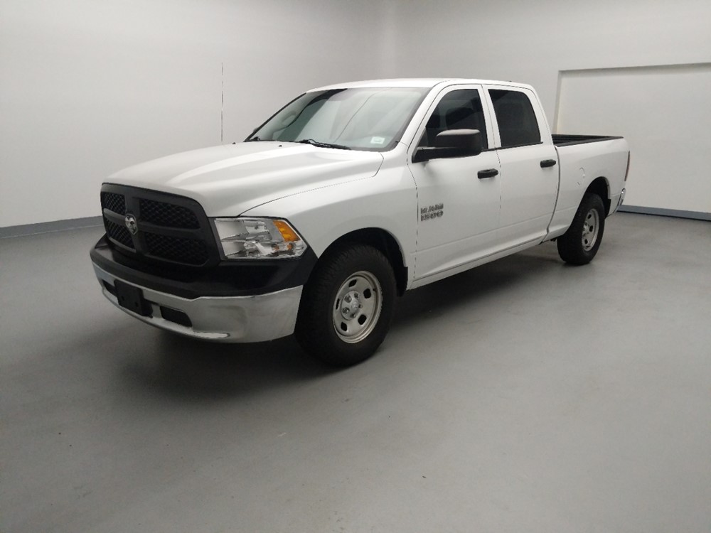 Driver Front Bumper Used 2013 Dodge Ram 1500 Driver Front Bumper